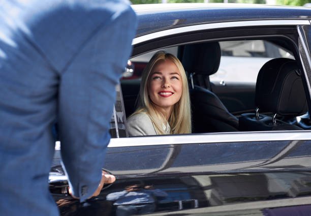 Service VTC pour les entreprises ​